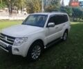 Белый Мицубиси Паджеро Вагон, объемом двигателя 3.2 л и пробегом 116 тыс. км за 18000 $, фото 1 на Automoto.ua