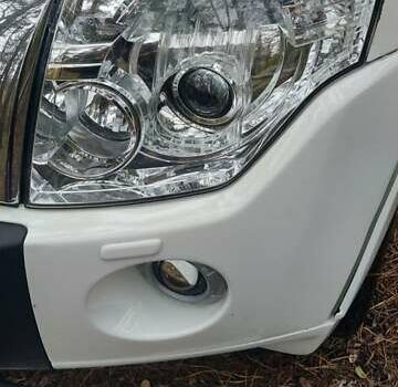 Білий Міцубісі Паджеро Вагон, об'ємом двигуна 3.2 л та пробігом 226 тис. км за 19500 $, фото 2 на Automoto.ua