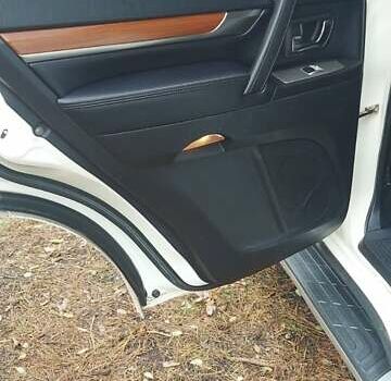 Білий Міцубісі Паджеро Вагон, об'ємом двигуна 3.2 л та пробігом 226 тис. км за 19500 $, фото 14 на Automoto.ua