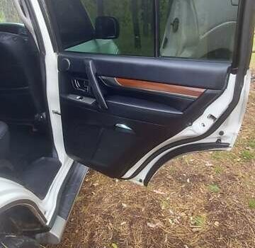 Білий Міцубісі Паджеро Вагон, об'ємом двигуна 3.2 л та пробігом 226 тис. км за 19500 $, фото 20 на Automoto.ua