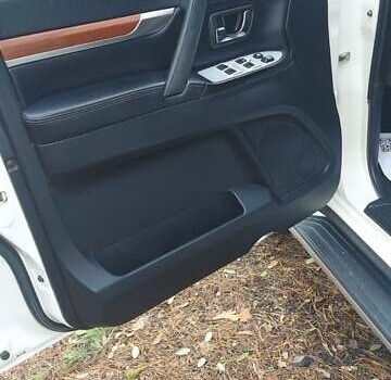 Білий Міцубісі Паджеро Вагон, об'ємом двигуна 3.2 л та пробігом 226 тис. км за 19500 $, фото 13 на Automoto.ua