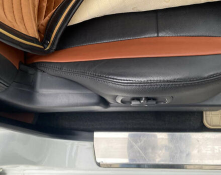 Белый Мицубиси Паджеро Вагон, объемом двигателя 0 л и пробегом 155 тыс. км за 17900 $, фото 19 на Automoto.ua