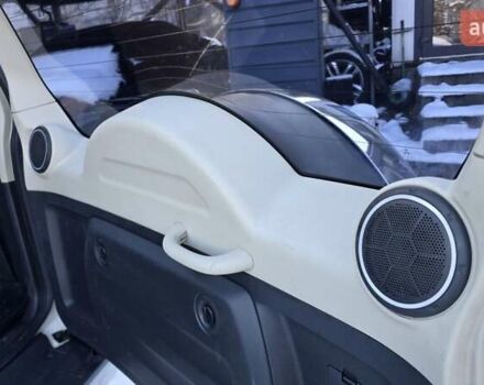 Белый Мицубиси Паджеро Вагон, объемом двигателя 3.5 л и пробегом 233 тыс. км за 14500 $, фото 12 на Automoto.ua