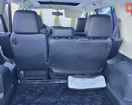 Белый Мицубиси Паджеро Вагон, объемом двигателя 3.5 л и пробегом 233 тыс. км за 14500 $, фото 8 на Automoto.ua