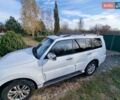Білий Міцубісі Паджеро Вагон, об'ємом двигуна 3.2 л та пробігом 175 тис. км за 18500 $, фото 1 на Automoto.ua