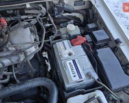 Белый Мицубиси Паджеро Вагон, объемом двигателя 3.5 л и пробегом 233 тыс. км за 14500 $, фото 29 на Automoto.ua