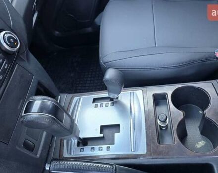 Белый Мицубиси Паджеро Вагон, объемом двигателя 3.5 л и пробегом 233 тыс. км за 14500 $, фото 22 на Automoto.ua