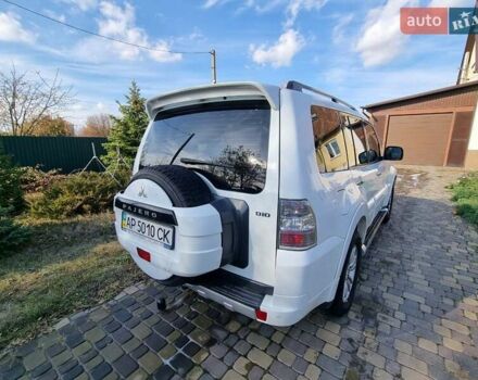 Білий Міцубісі Паджеро Вагон, об'ємом двигуна 3.2 л та пробігом 175 тис. км за 18500 $, фото 6 на Automoto.ua