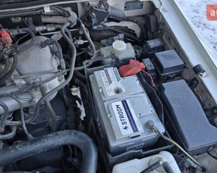 Белый Мицубиси Паджеро Вагон, объемом двигателя 3.5 л и пробегом 220 тыс. км за 14500 $, фото 20 на Automoto.ua