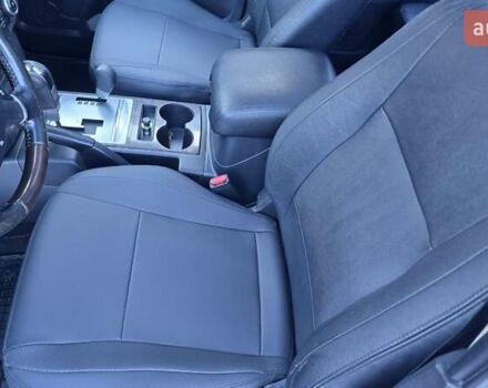 Белый Мицубиси Паджеро Вагон, объемом двигателя 3.5 л и пробегом 233 тыс. км за 14500 $, фото 16 на Automoto.ua