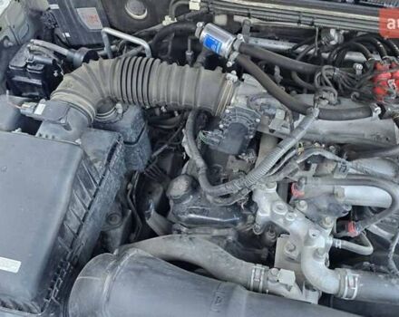 Белый Мицубиси Паджеро Вагон, объемом двигателя 3.5 л и пробегом 220 тыс. км за 14500 $, фото 23 на Automoto.ua