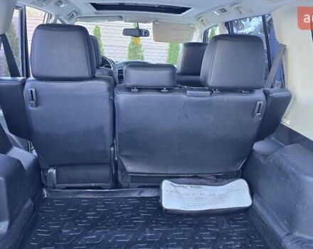 Белый Мицубиси Паджеро Вагон, объемом двигателя 3.5 л и пробегом 220 тыс. км за 14500 $, фото 14 на Automoto.ua