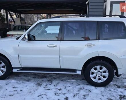 Белый Мицубиси Паджеро Вагон, объемом двигателя 3.5 л и пробегом 233 тыс. км за 14500 $, фото 7 на Automoto.ua