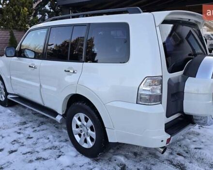 Белый Мицубиси Паджеро Вагон, объемом двигателя 3.5 л и пробегом 233 тыс. км за 14500 $, фото 6 на Automoto.ua