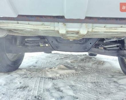 Белый Мицубиси Паджеро Вагон, объемом двигателя 3.5 л и пробегом 233 тыс. км за 14500 $, фото 24 на Automoto.ua