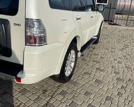 Білий Міцубісі Паджеро Вагон, об'ємом двигуна 3.2 л та пробігом 144 тис. км за 21999 $, фото 35 на Automoto.ua