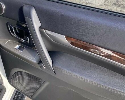 Білий Міцубісі Паджеро Вагон, об'ємом двигуна 3.2 л та пробігом 144 тис. км за 21999 $, фото 29 на Automoto.ua