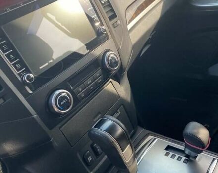 Білий Міцубісі Паджеро Вагон, об'ємом двигуна 3.2 л та пробігом 144 тис. км за 21999 $, фото 28 на Automoto.ua