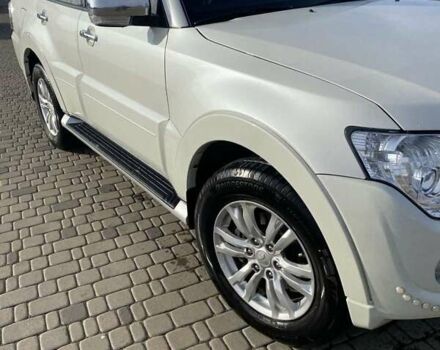 Білий Міцубісі Паджеро Вагон, об'ємом двигуна 3.2 л та пробігом 144 тис. км за 21999 $, фото 38 на Automoto.ua