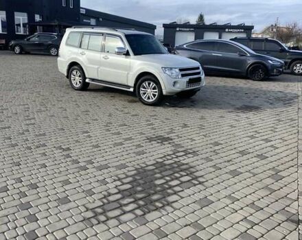 Білий Міцубісі Паджеро Вагон, об'ємом двигуна 3.2 л та пробігом 144 тис. км за 21999 $, фото 19 на Automoto.ua