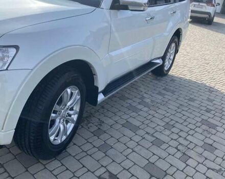 Білий Міцубісі Паджеро Вагон, об'ємом двигуна 3.2 л та пробігом 144 тис. км за 21999 $, фото 40 на Automoto.ua