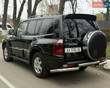 Бежевый Мицубиси Паджеро Вагон, объемом двигателя 3.5 л и пробегом 300 тыс. км за 7800 $, фото 10 на Automoto.ua