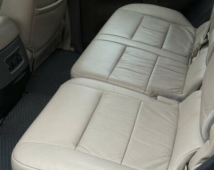 Бежевый Мицубиси Паджеро Вагон, объемом двигателя 3.5 л и пробегом 300 тыс. км за 7800 $, фото 34 на Automoto.ua