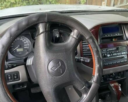 Бежевий Міцубісі Паджеро Вагон, об'ємом двигуна 2.97 л та пробігом 220 тис. км за 7500 $, фото 3 на Automoto.ua