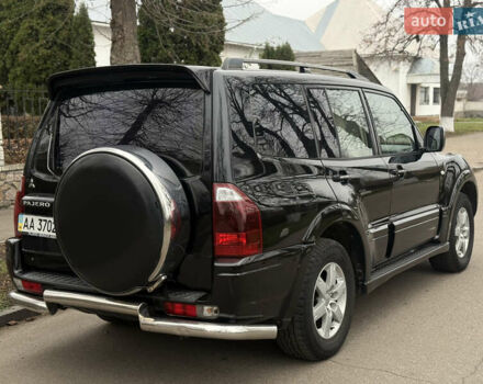 Бежевый Мицубиси Паджеро Вагон, объемом двигателя 3.5 л и пробегом 300 тыс. км за 7800 $, фото 7 на Automoto.ua
