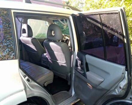 Бежевий Міцубісі Паджеро Вагон, об'ємом двигуна 2.97 л та пробігом 220 тис. км за 7500 $, фото 16 на Automoto.ua