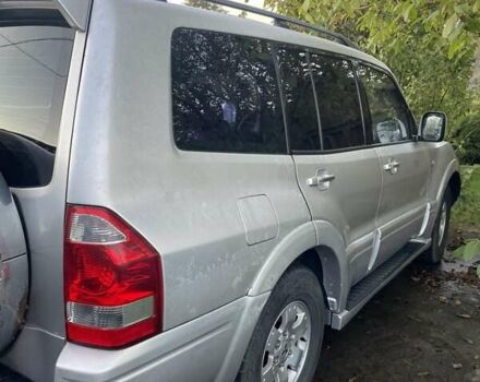 Бежевий Міцубісі Паджеро Вагон, об'ємом двигуна 2.97 л та пробігом 220 тис. км за 7500 $, фото 5 на Automoto.ua