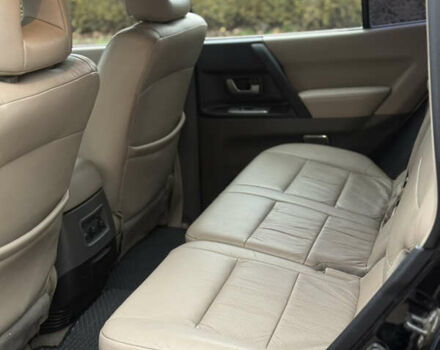 Бежевый Мицубиси Паджеро Вагон, объемом двигателя 3.5 л и пробегом 300 тыс. км за 7800 $, фото 32 на Automoto.ua