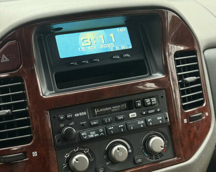 Бежевый Мицубиси Паджеро Вагон, объемом двигателя 3.5 л и пробегом 300 тыс. км за 7800 $, фото 41 на Automoto.ua