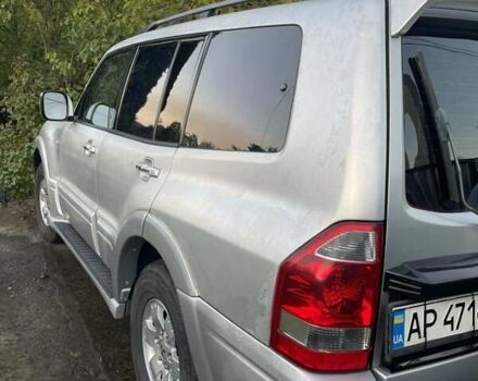 Бежевий Міцубісі Паджеро Вагон, об'ємом двигуна 2.97 л та пробігом 220 тис. км за 7500 $, фото 8 на Automoto.ua