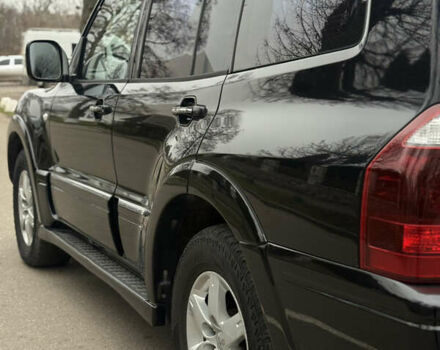 Бежевый Мицубиси Паджеро Вагон, объемом двигателя 3.5 л и пробегом 300 тыс. км за 7800 $, фото 11 на Automoto.ua