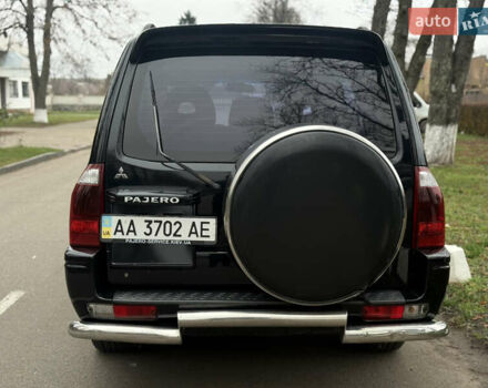 Бежевый Мицубиси Паджеро Вагон, объемом двигателя 3.5 л и пробегом 300 тыс. км за 7800 $, фото 9 на Automoto.ua