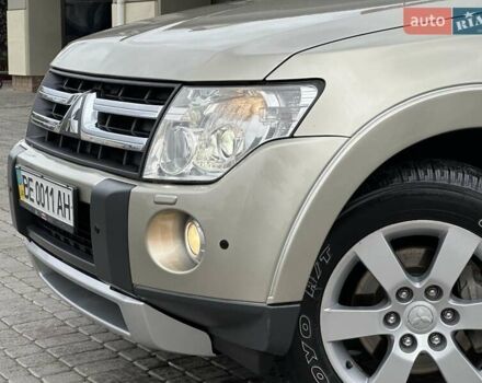 Міцубісі Паджеро Вагон 2007 у Миколаєві на Automoto.ua Бежевий Міцубісі Паджеро Вагон, об'ємом двигуна 3.83 л та пробігом 195 тис. км за 12999 $, фото 3 на Automoto.ua