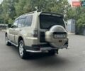 Бежевый Мицубиси Паджеро Вагон, объемом двигателя 3.2 л и пробегом 215 тыс. км за 13888 $, фото 101 на Automoto.ua