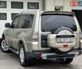 Бежевый Мицубиси Паджеро Вагон, объемом двигателя 3.83 л и пробегом 196 тыс. км за 13999 $, фото 20 на Automoto.ua