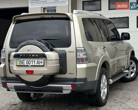 Міцубісі Паджеро Вагон 2007 у Миколаєві на Automoto.ua Бежевий Міцубісі Паджеро Вагон, об'ємом двигуна 3.83 л та пробігом 195 тис. км за 12999 $, фото 29 на Automoto.ua