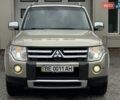 Бежевый Мицубиси Паджеро Вагон, объемом двигателя 3.83 л и пробегом 196 тыс. км за 13999 $, фото 15 на Automoto.ua
