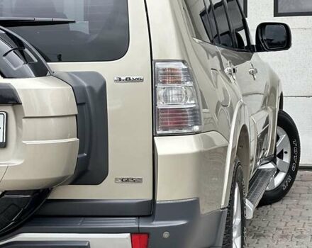 Міцубісі Паджеро Вагон 2007 у Миколаєві на Automoto.ua Бежевий Міцубісі Паджеро Вагон, об'ємом двигуна 3.83 л та пробігом 195 тис. км за 12999 $, фото 26 на Automoto.ua