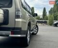 Бежевый Мицубиси Паджеро Вагон, объемом двигателя 3.2 л и пробегом 215 тыс. км за 13888 $, фото 20 на Automoto.ua