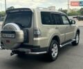 Бежевый Мицубиси Паджеро Вагон, объемом двигателя 3.2 л и пробегом 215 тыс. км за 13888 $, фото 94 на Automoto.ua