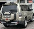 Бежевый Мицубиси Паджеро Вагон, объемом двигателя 3.83 л и пробегом 196 тыс. км за 13750 $, фото 18 на Automoto.ua