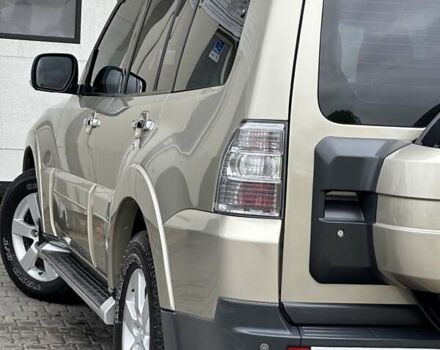 Міцубісі Паджеро Вагон 2007 у Миколаєві на Automoto.ua Бежевий Міцубісі Паджеро Вагон, об'ємом двигуна 3.83 л та пробігом 195 тис. км за 12999 $, фото 28 на Automoto.ua
