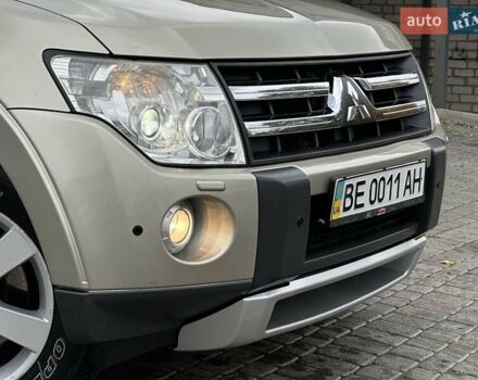 Міцубісі Паджеро Вагон 2007 у Миколаєві на Automoto.ua Бежевий Міцубісі Паджеро Вагон, об'ємом двигуна 3.83 л та пробігом 195 тис. км за 12999 $, фото 9 на Automoto.ua