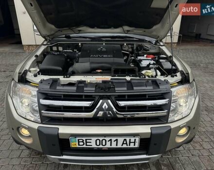 Міцубісі Паджеро Вагон 2007 у Миколаєві на Automoto.ua Бежевий Міцубісі Паджеро Вагон, об'ємом двигуна 3.83 л та пробігом 195 тис. км за 12999 $, фото 70 на Automoto.ua