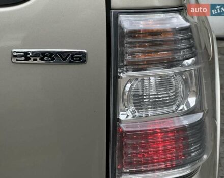 Міцубісі Паджеро Вагон 2007 у Миколаєві на Automoto.ua Бежевий Міцубісі Паджеро Вагон, об'ємом двигуна 3.83 л та пробігом 195 тис. км за 12999 $, фото 32 на Automoto.ua