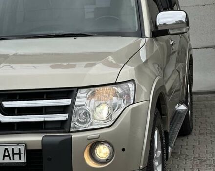 Міцубісі Паджеро Вагон 2007 у Миколаєві на Automoto.ua Бежевий Міцубісі Паджеро Вагон, об'ємом двигуна 3.83 л та пробігом 195 тис. км за 12999 $, фото 13 на Automoto.ua